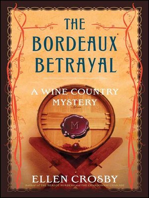 cover image of The Bordeaux Betrayal